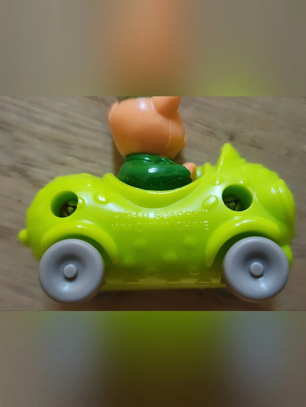 McDonalds pre owned
